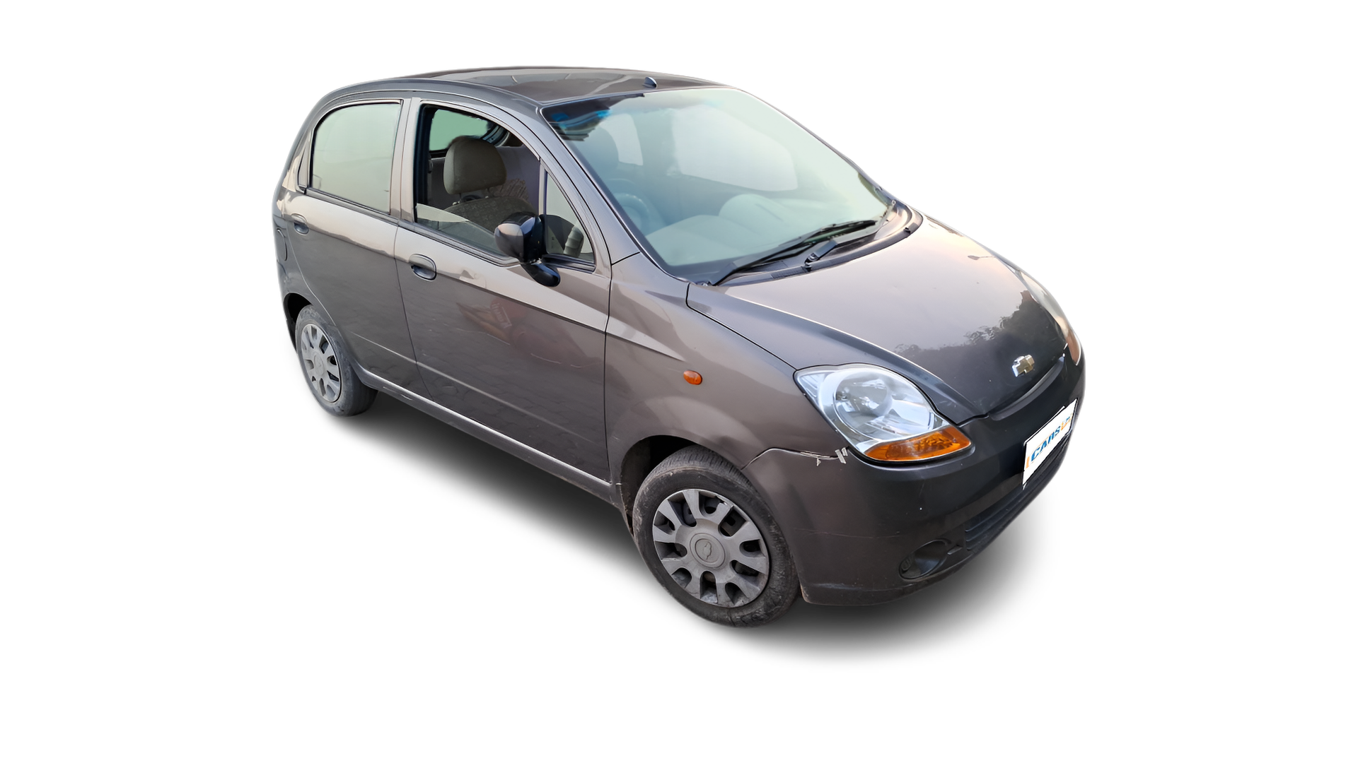 2010 Chevrolet Spark - Hatchback - Petrol - Manual - ₹43,000